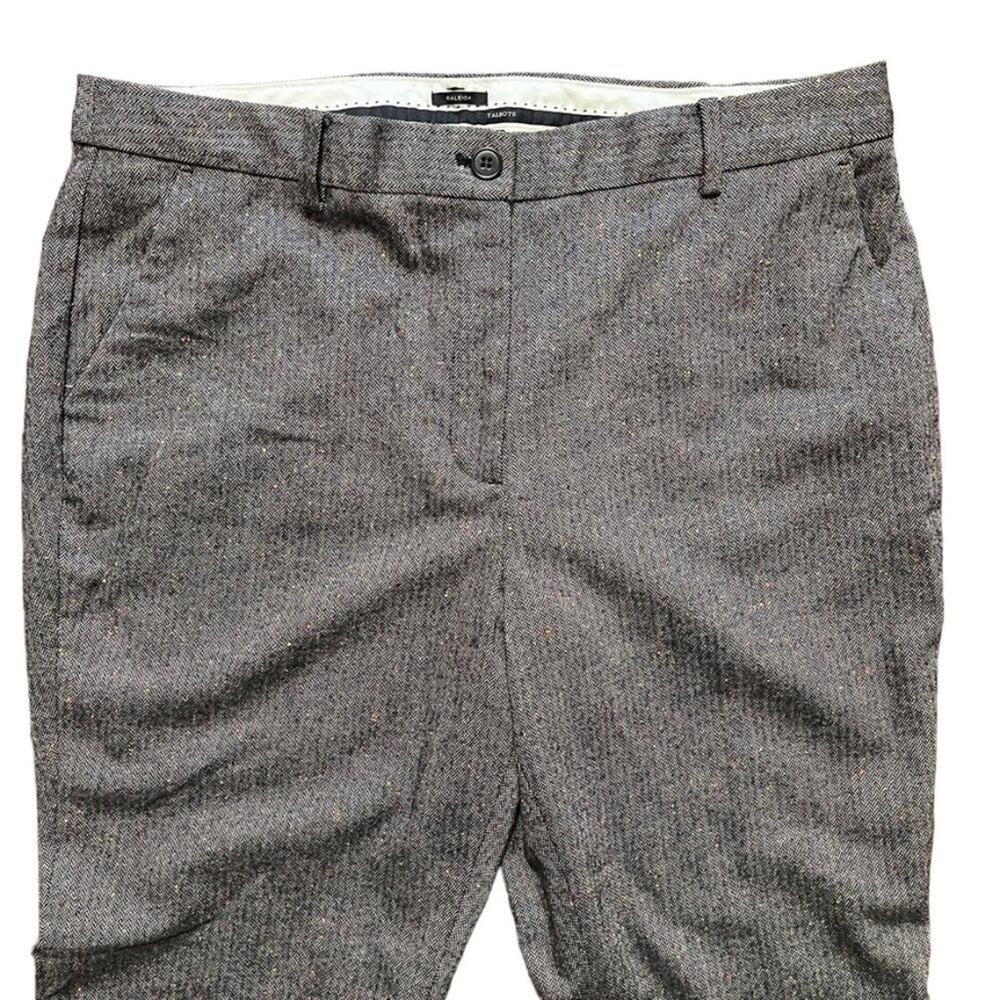 Talbots Gray Women's Trousers - Picture 3 of 11